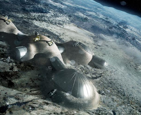 China investiga misterioso objeto em forma de cubo na Lua. Seria evidência de vida alienígena?