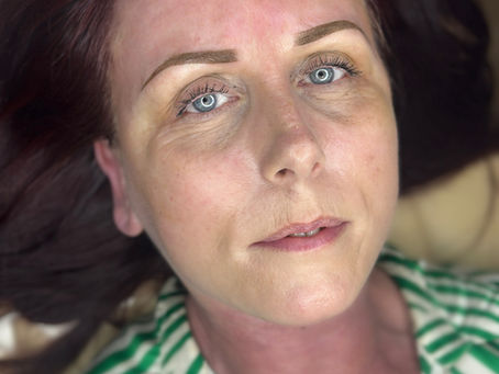 Best eyebrow tattoo technique for thinning brows over 40