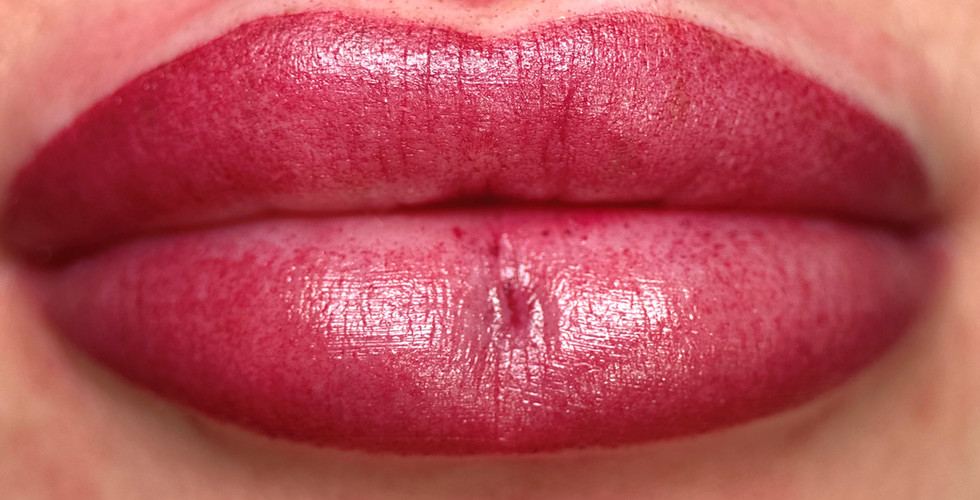 Lip blush in Portsmouth 