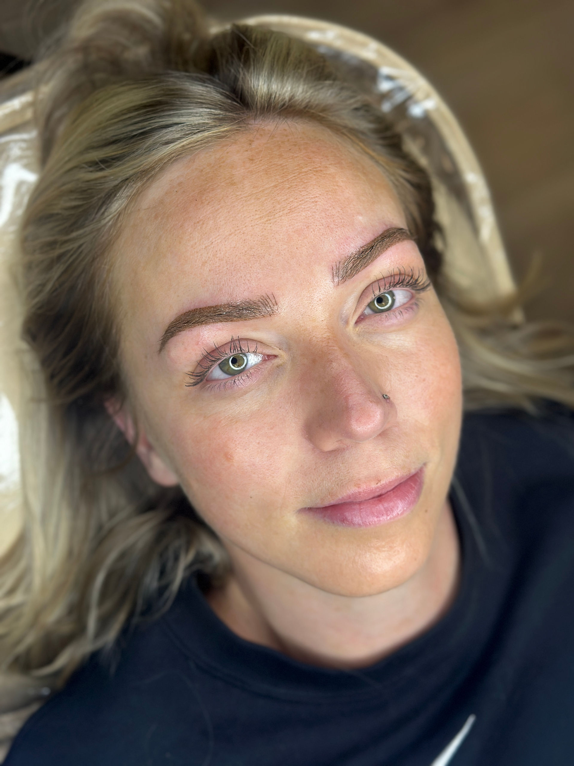 Combination Brows EJ Cosmetics waterlooville