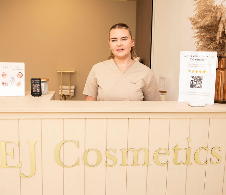 Ella Dunn EJ Cosmetics Portsmouth