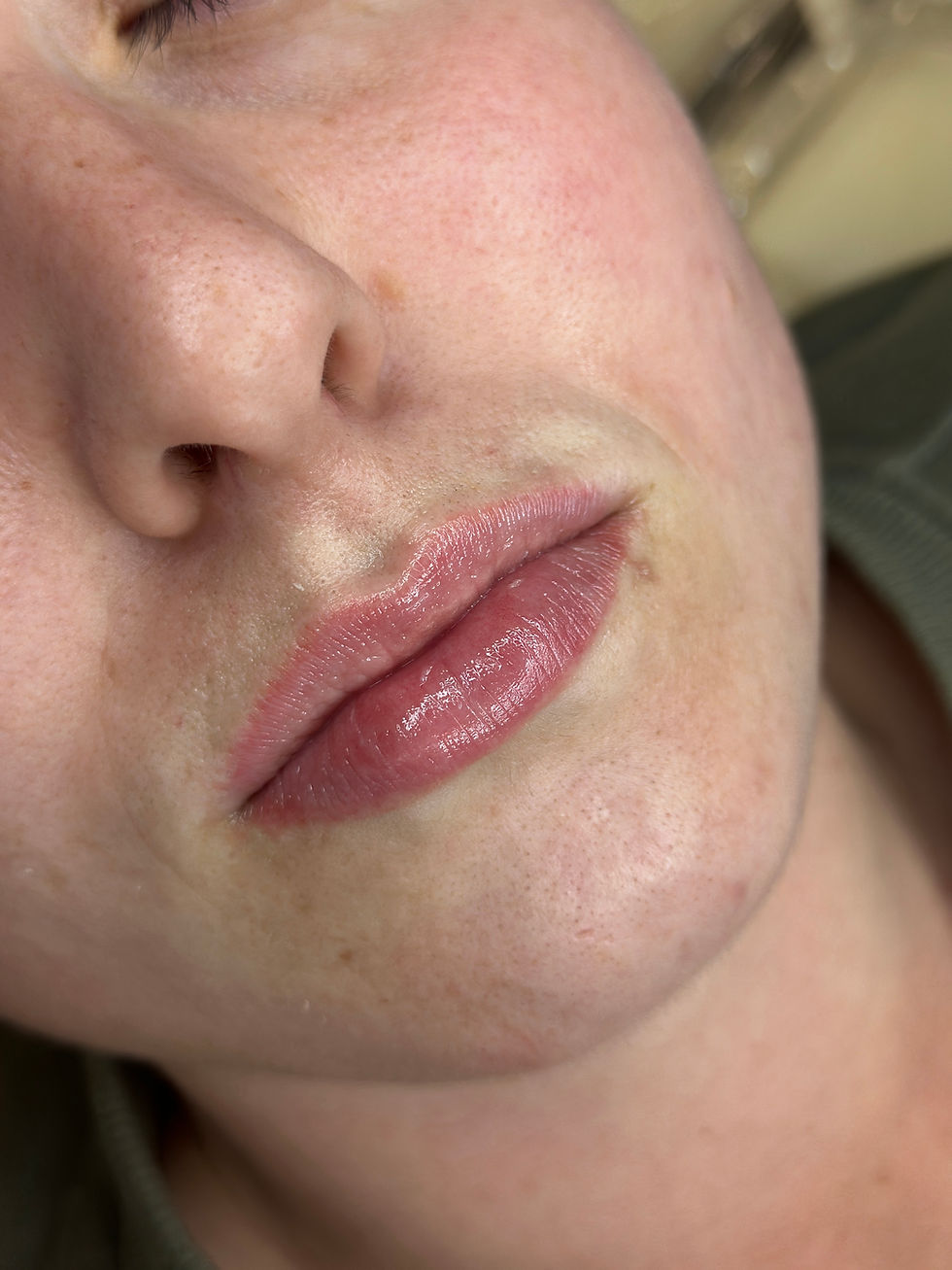 Healed Lip Blush 
