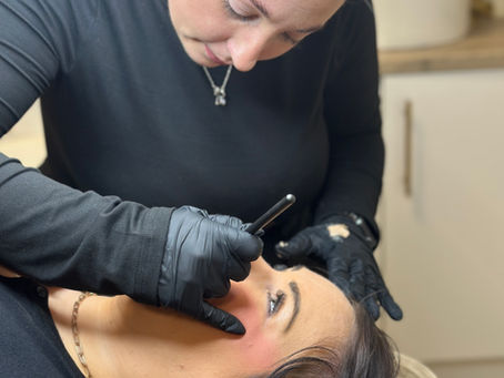 Permanent Make up training Portsmouth 