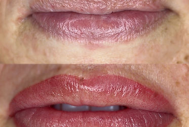 Luxury permanent makeup studio offering brow and Lip Blush treatments