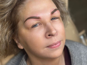 Ombre brows Portsmouth