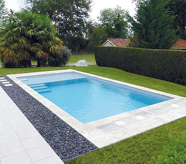 Hochwertiger GFK Pool von Generation Piscine Pool Deluxe Zülpich