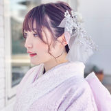 成人式スタイリング