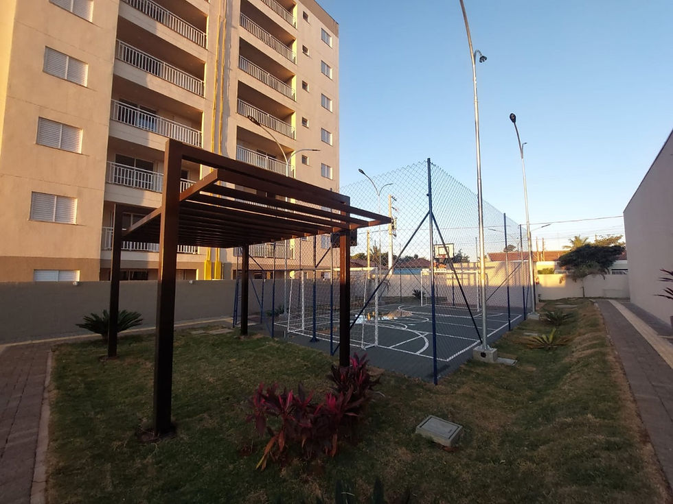 Miniatura: AP - Condomínio Parque Trianon (Araçatuba)