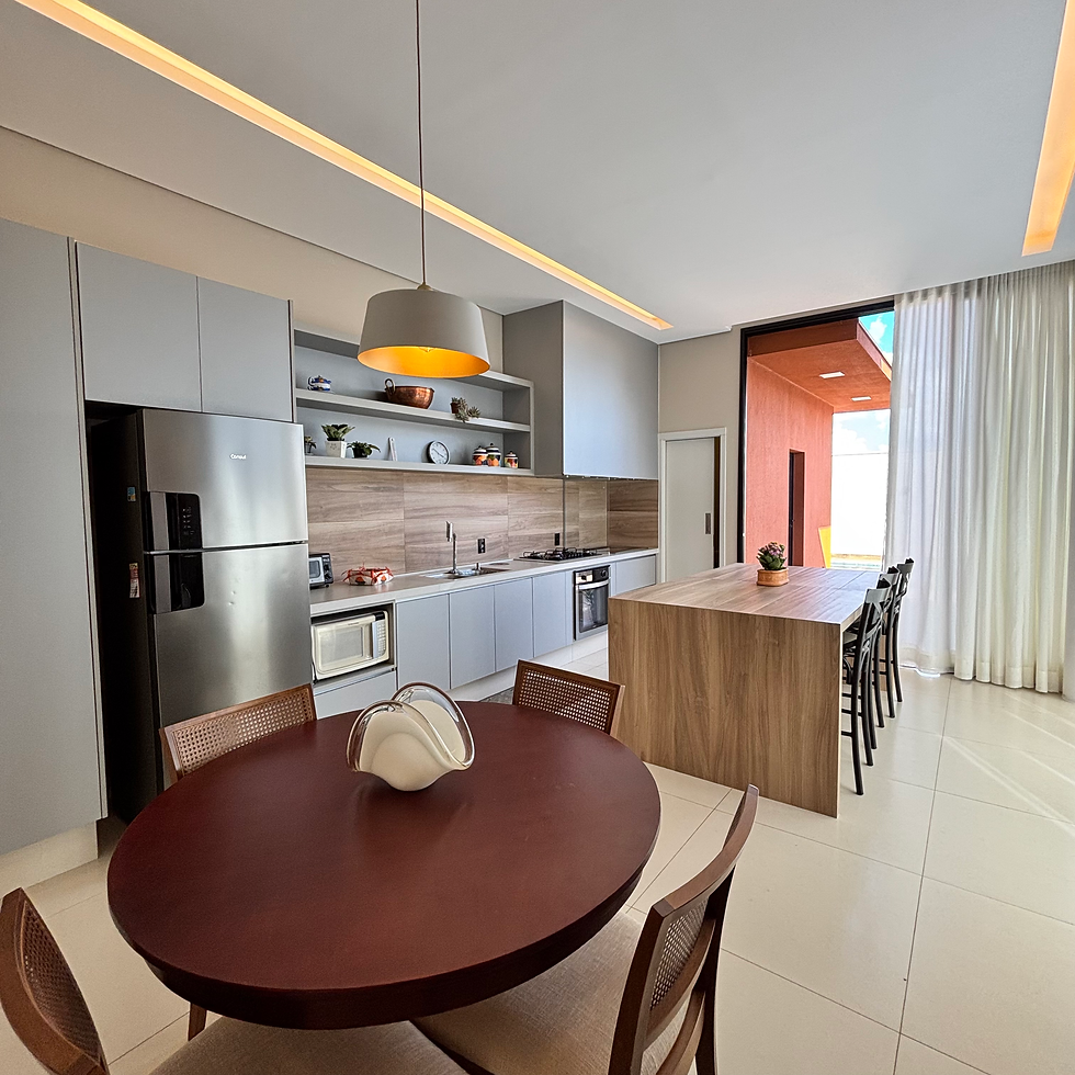 Miniatura: CO - Condomínio GreenPark (Araçatuba)