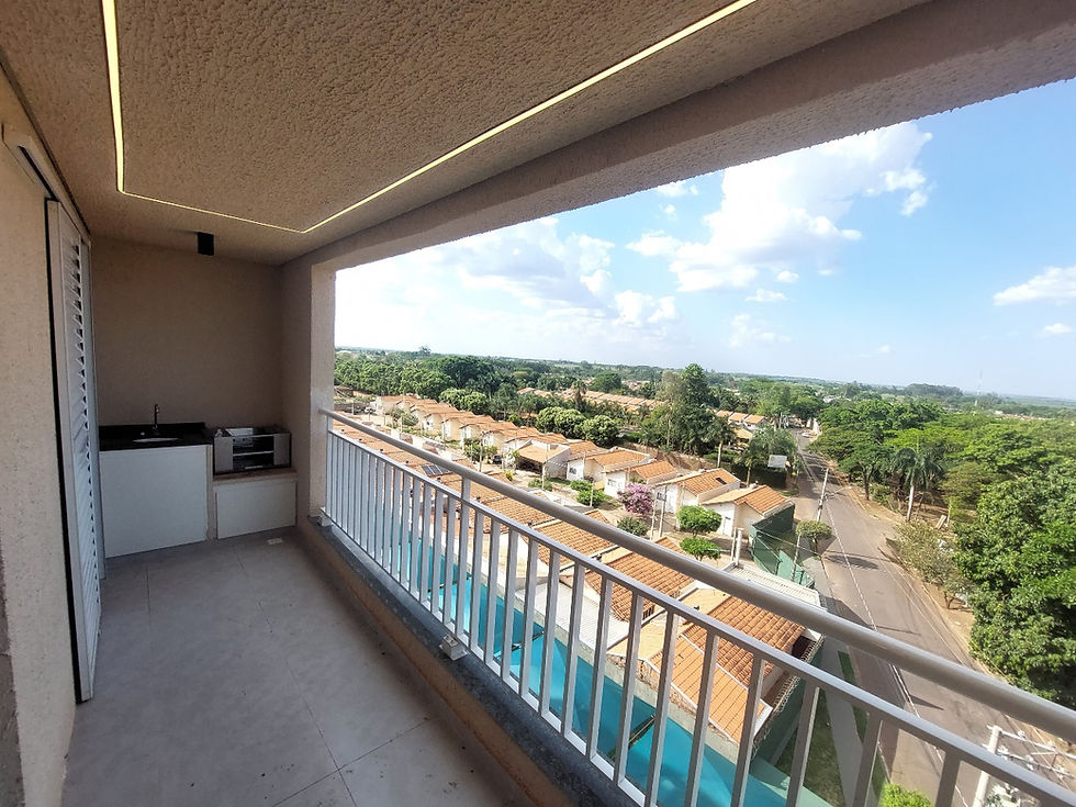 AP - Condomínio Parque Trianon (Araçatuba)