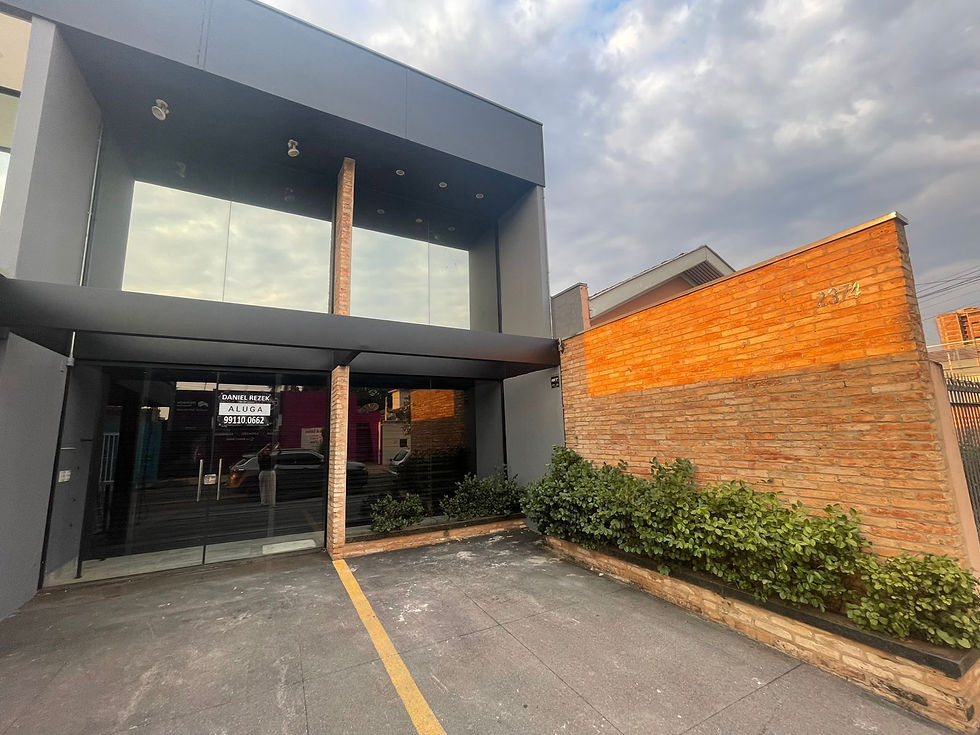 LC - Bairro Higienópolis (Araçatuba )