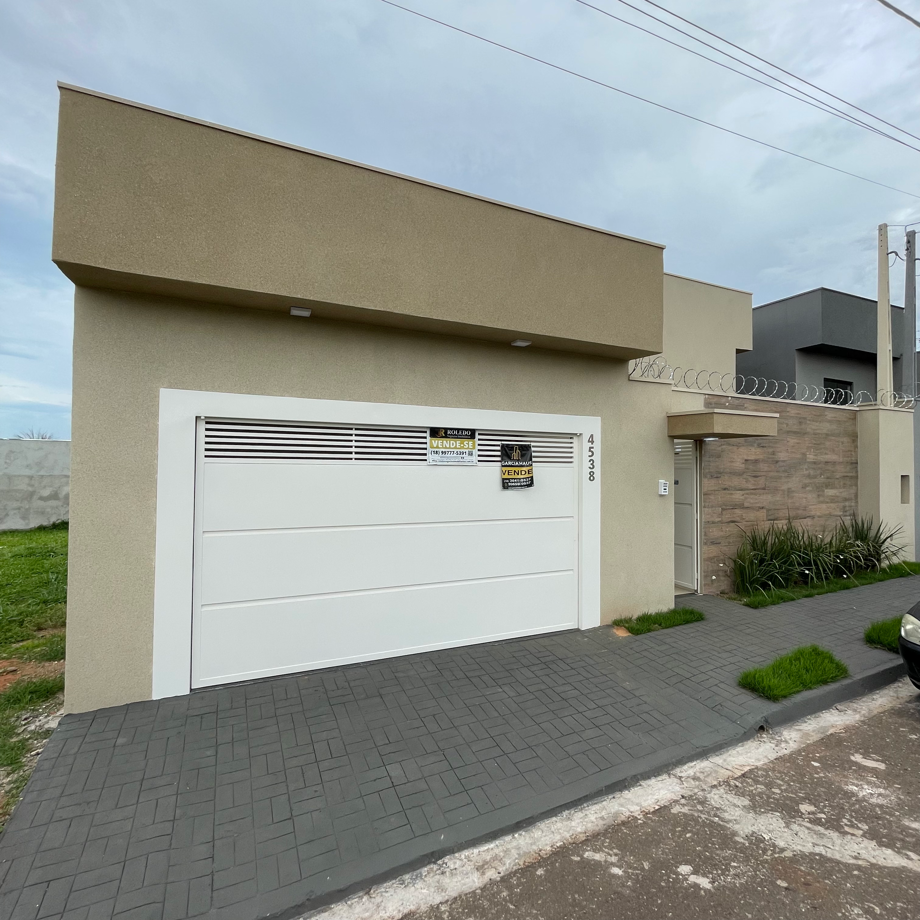 CA - Quemil (Birigüi )