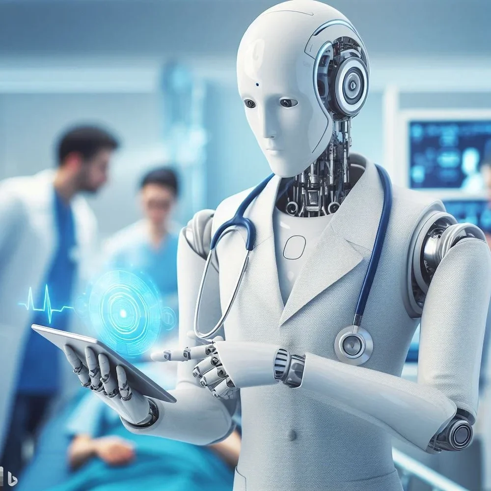 AI in Healthcare: How Artificial Intelligence is Revolutionizing ...