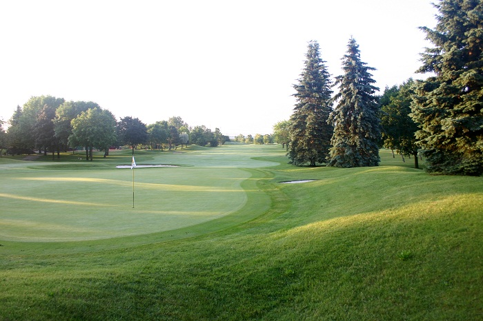 14th Hole