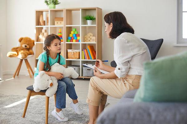 Child Psychologist