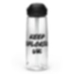 Thumbnail: Keep Exploring UK water bottle