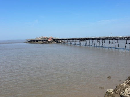 birnbeck pier