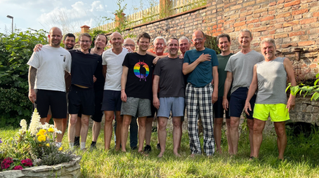 Männergruppen in Darmstadt und Frankfurt öffnen wieder