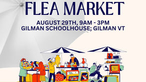 Flea Market Vendors Wanted