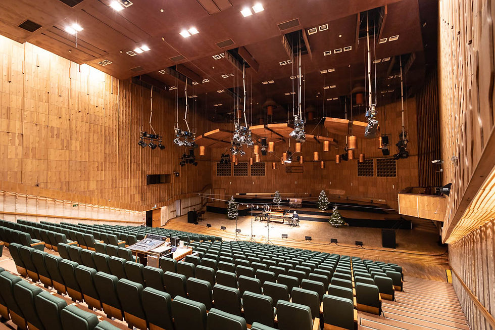 Tournée Jesienne 2025 | Warszawa Koncert