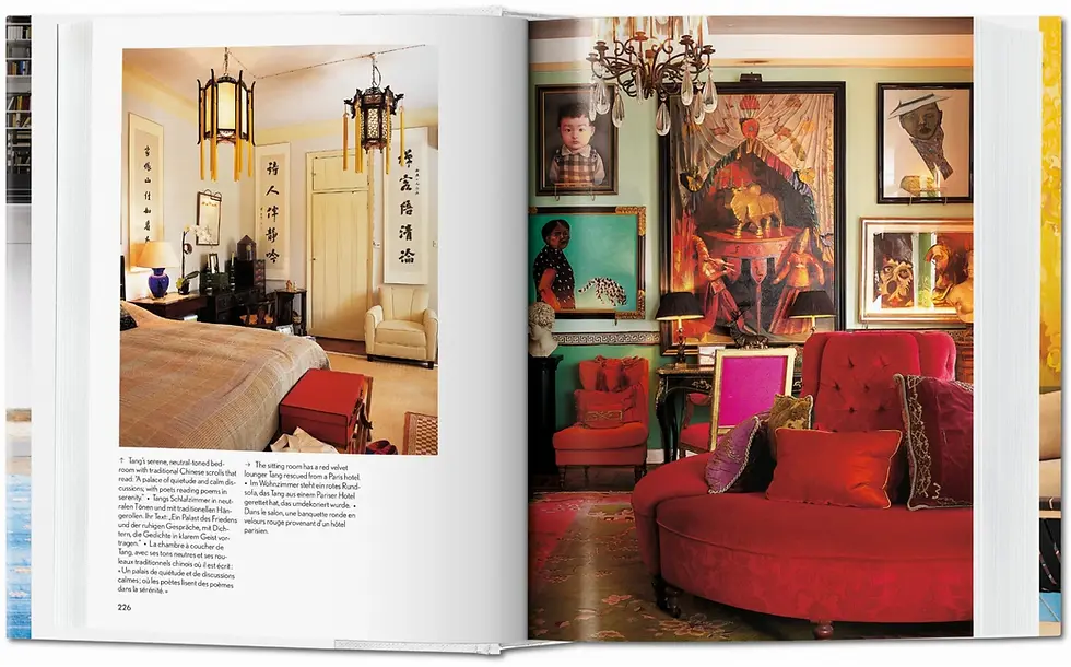 Thumbnail: 100 Interiors Around the World