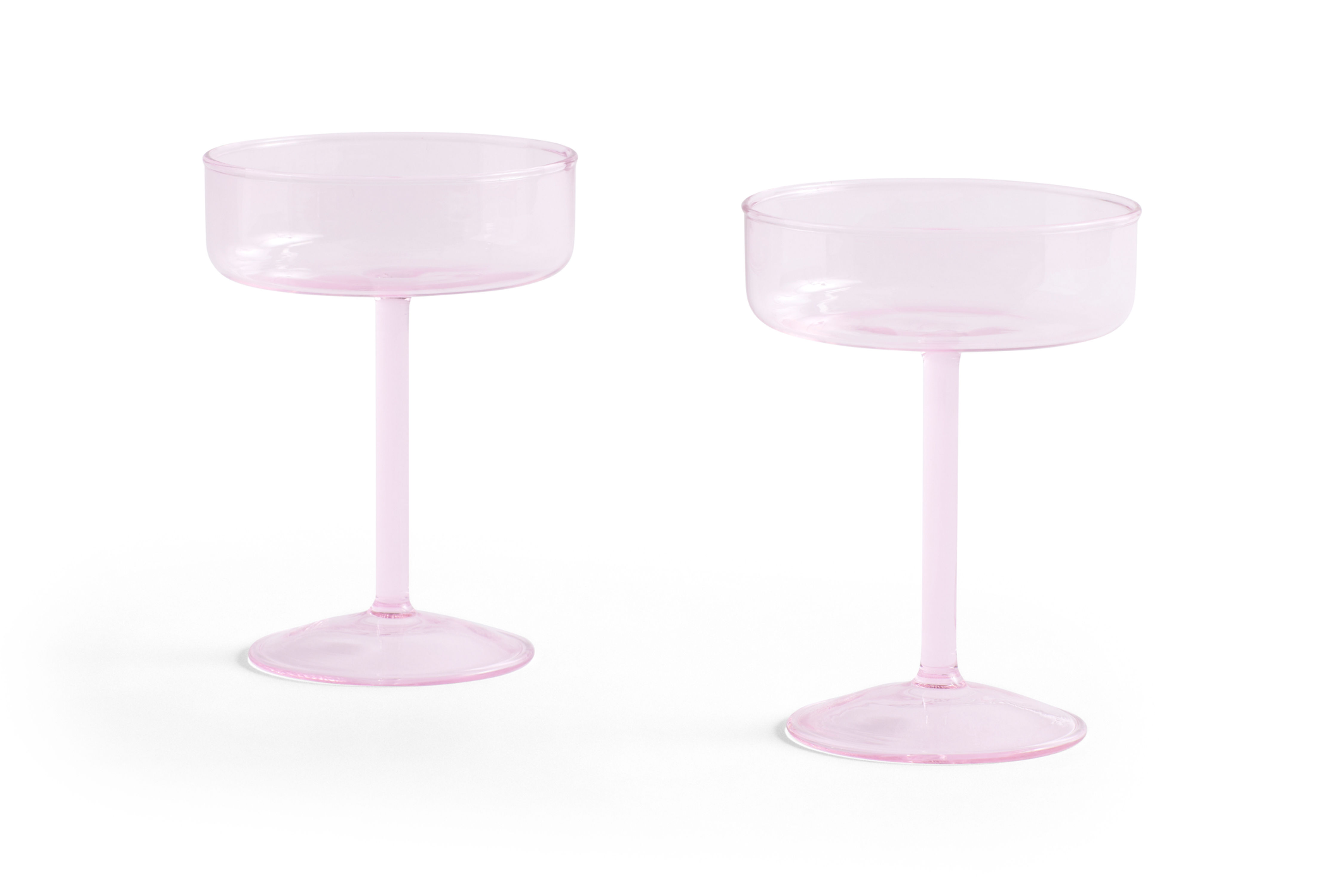 HAY Tint Coupe Glass