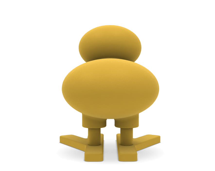 Thumbnail: MAGIS Happy bird