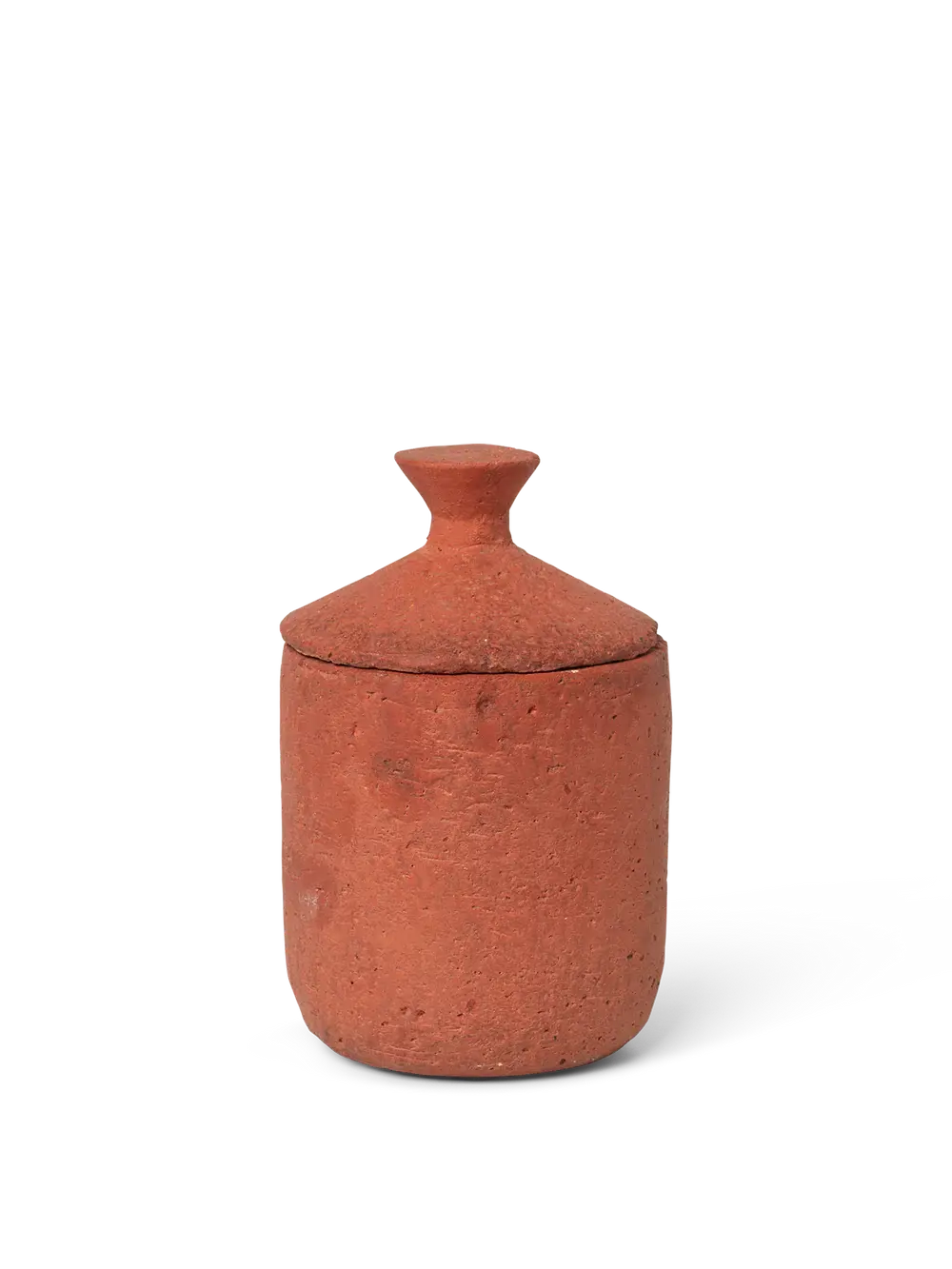 ferm LIVING Ura Scented Candle - Red Sienna