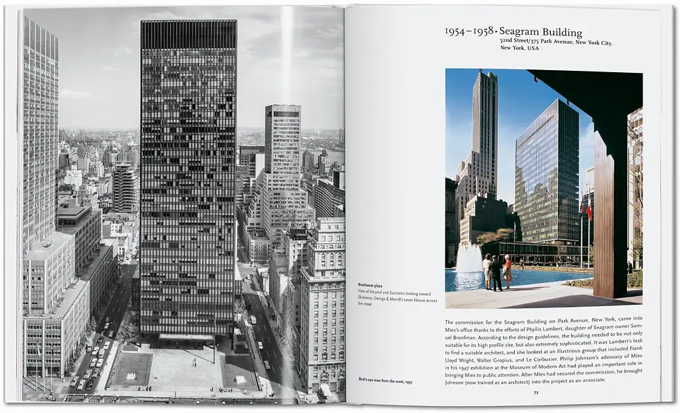 Thumbnail: Mies van der Rohe