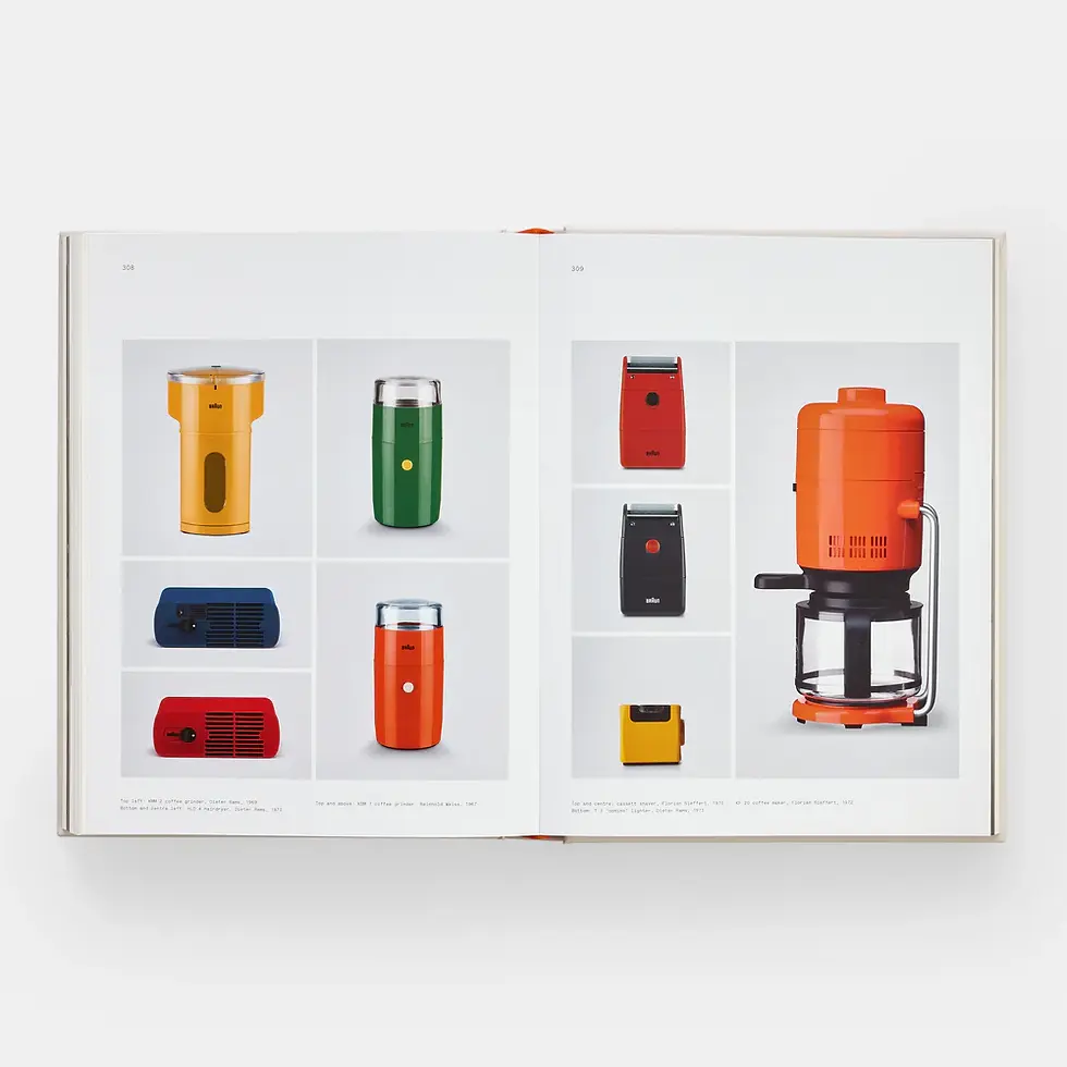 Thumbnail: Dieter Rams: As Little Design as Possible