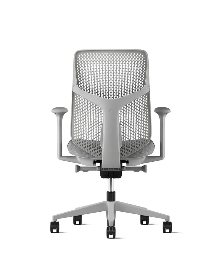Thumbnail: Herman Miller Verus Triflex chair