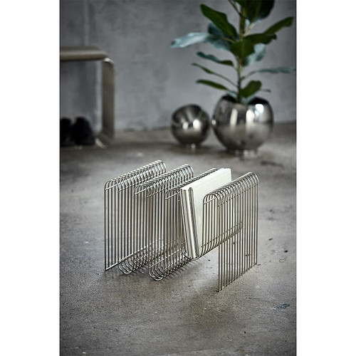 Curva magazine holder: AYTM | nera online shop