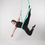 Miniaturbild: Flying Pilates Tuch - Mint