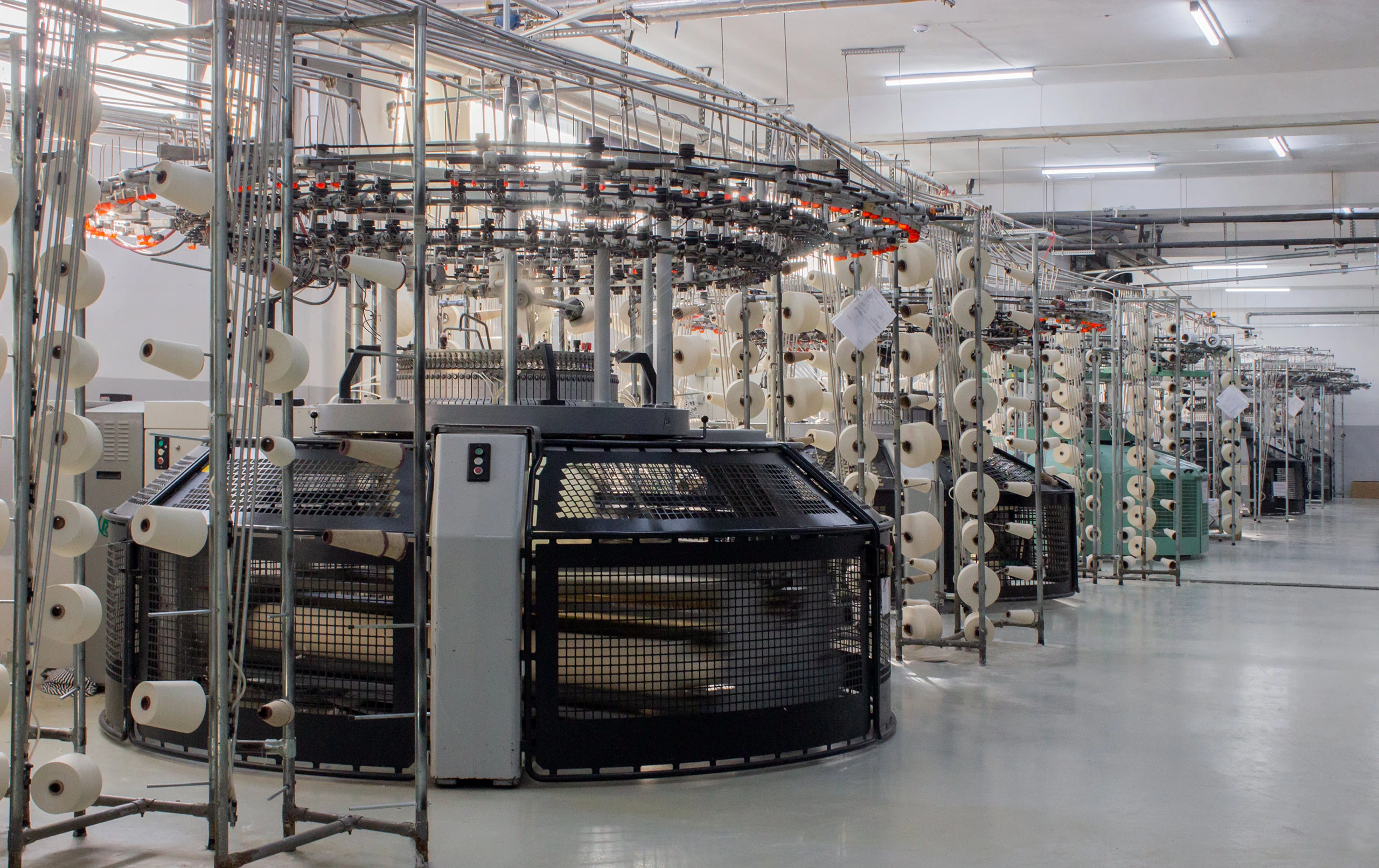 Ecru Fabric — image 3