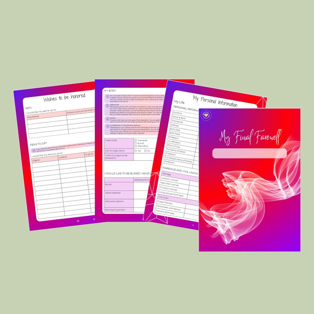 MFF - Futuristic Purple - Printed