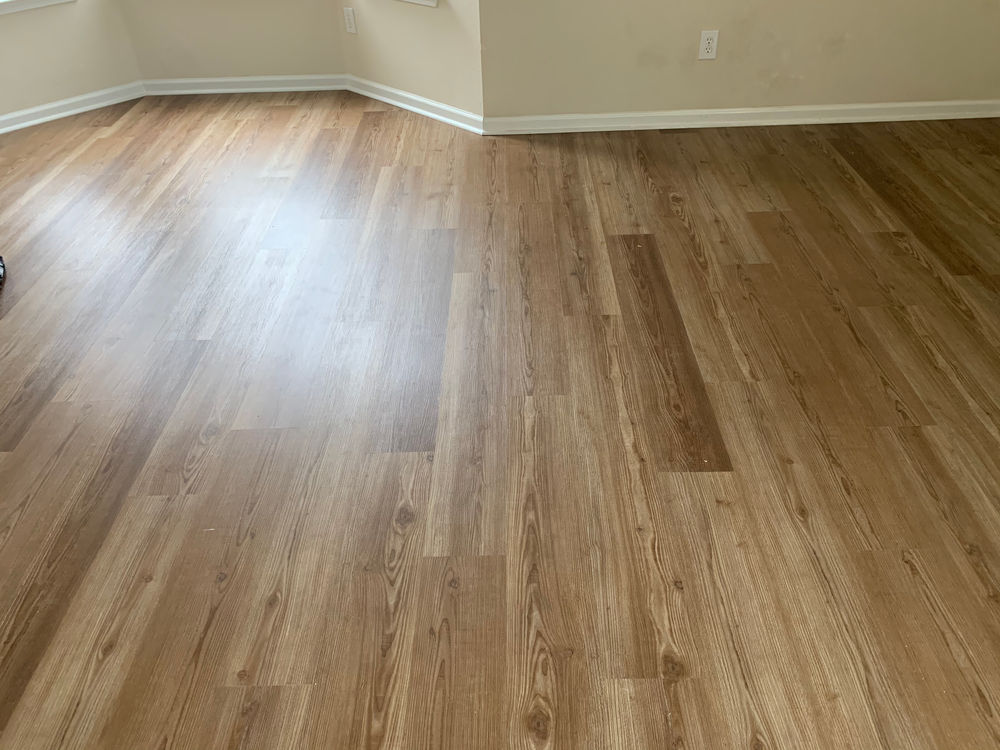 Engineered and LVP/LVT Flooring