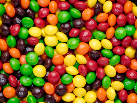 Our Favorite Candy, Suited