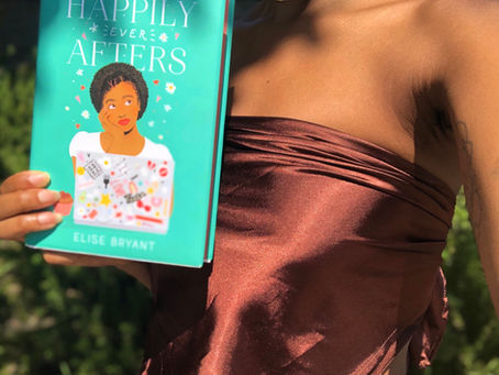 reflection: Happily Ever Afters by Elise Bryant