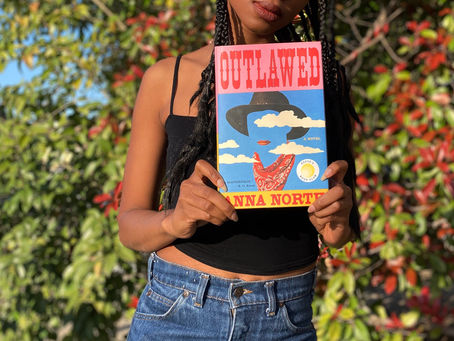 reflection: Outlawed by Anna North