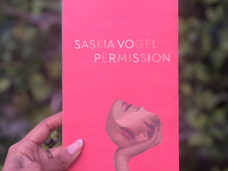reflection: Permission by Saskia Vogel