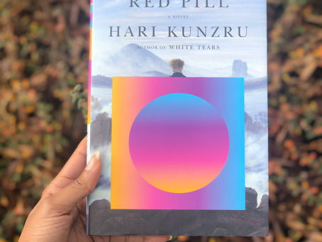 reflection: Red Pill by Hari Kunzru
