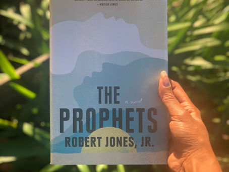 reflection: The Prophets by Robert Jones Jr.