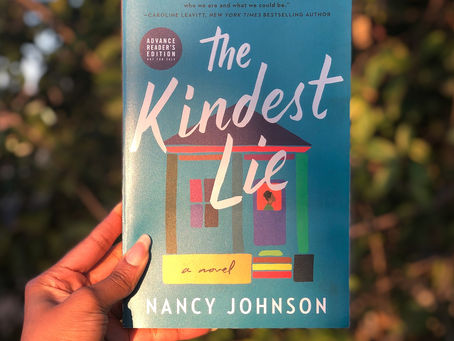 reflection: The Kindest Lie by Nancy Johnson