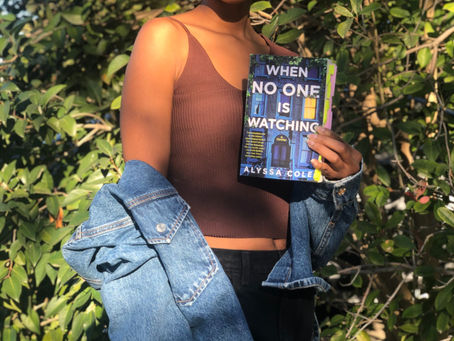 reflection: When No One Is Watching by Alyssa Cole