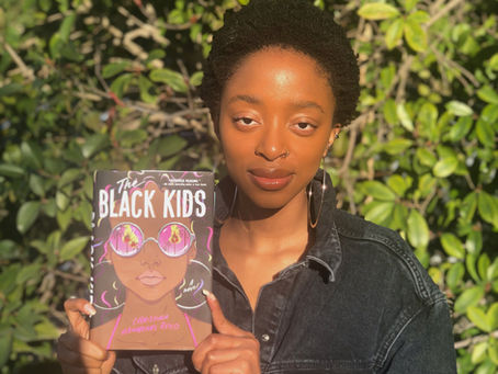 review: The Black Kids by Christina Hammonds Reed