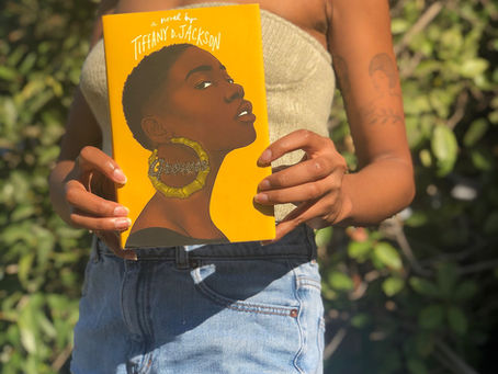 reflection: Grown by Tiffany D. Jackson