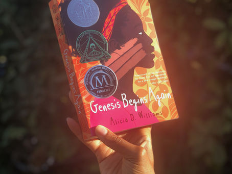 reflection: Genesis Begins Again by Alicia D. Williams