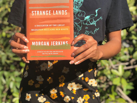 take five: Five Non-Fiction Books Released in 2020 On My TBR