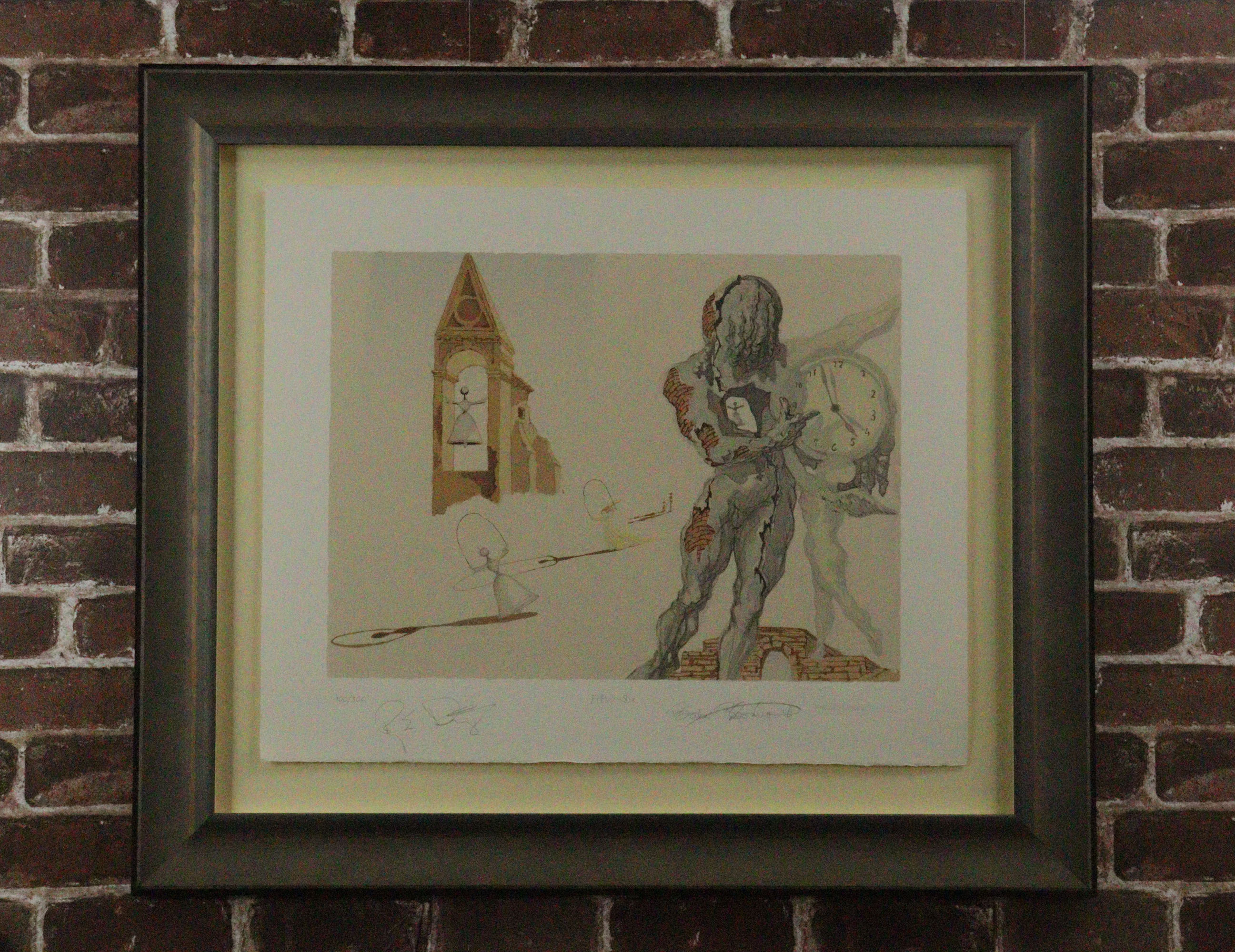 Destino Fifty-Six Disney & Salvador Dali