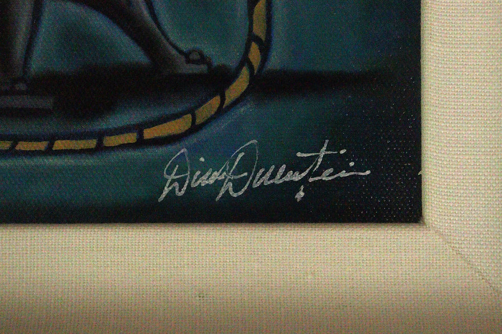 Thumbnail: ACME Harpoon Gun - Dick Duerrstein